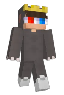 XXFynnHD Minecraft avatar full body