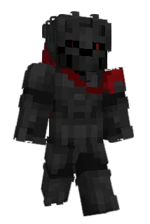 XXINEX Minecraft avatar full body