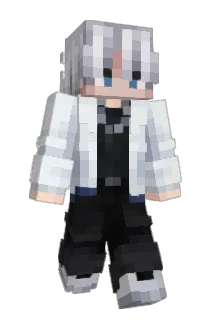 XXJul Minecraft avatar full body