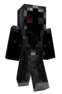 XXL748 Minecraft avatar full body