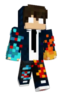 XXL_Builder Minecraft avatar full body