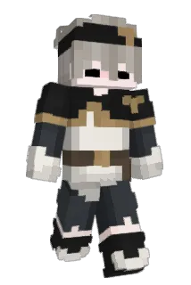 XXMODXX22 Minecraft avatar full body