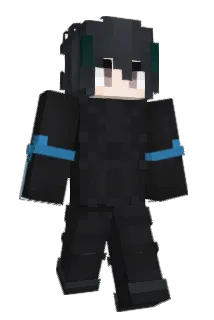 XXOOXOO Minecraft avatar full body