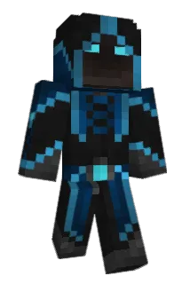 XXProtomanXX Minecraft avatar full body