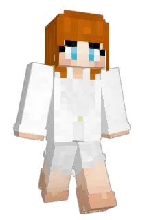 XXShadowSaix Minecraft avatar full body