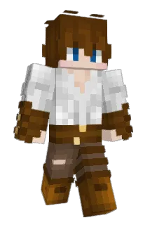 XXTeaBoneXX Minecraft avatar full body