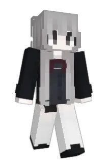 XXX1950XXX Minecraft avatar full body