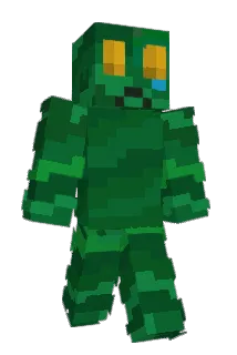 XXXALPHAXX Minecraft avatar full body