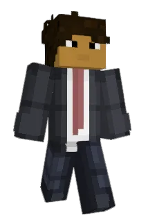 XXXBENTACION Minecraft avatar full body