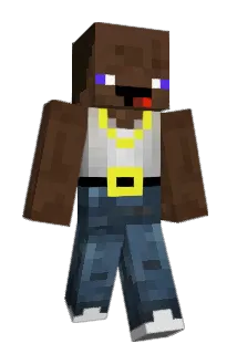XXXHUNTERXX Minecraft avatar full body
