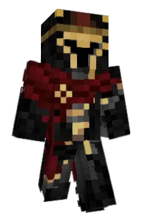 XXXINFAMY Minecraft avatar full body