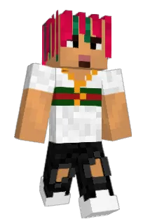 XXXMINECRAFTIONN Minecraft avatar full body