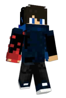 XXXMINERXXX Minecraft avatar full body
