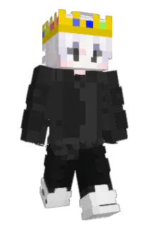 XXXMilkTeaXXX Minecraft avatar full body