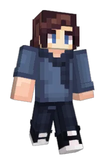 XXXXX0521 Minecraft avatar full body