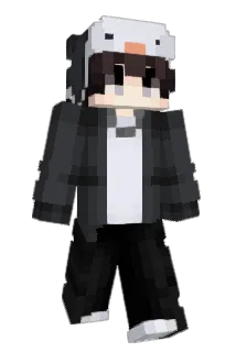 XXXZL_ Minecraft avatar full body