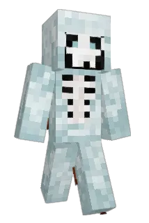 XXX_Dante Minecraft avatar full body