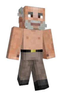 XXX_MANZI_XXX Minecraft avatar full body