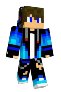 XXX_ProGamer_XXX Minecraft avatar full body