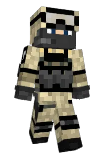 XXX_RedWhale_XXX Minecraft avatar full body