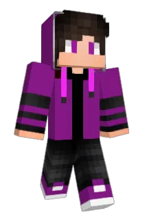 XXX_marfi Minecraft avatar full body