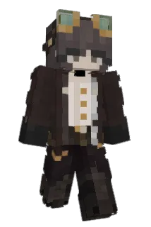 XXXing07 Minecraft avatar full body
