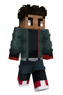 XXXsasukepvpXXX Minecraft avatar full body