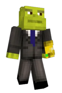 XXXvoloDY Minecraft avatar full body