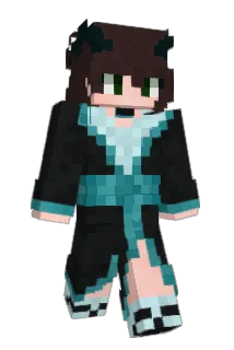 XXY97 Minecraft avatar full body