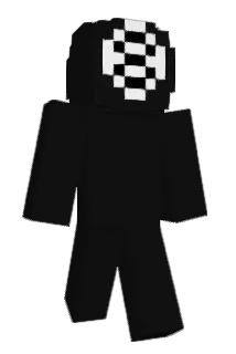 XXY Minecraft avatar full body