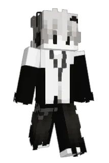 XX_404 Minecraft avatar full body