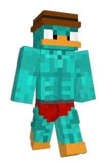 XX_Crispy Minecraft avatar full body