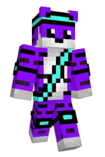 XX_DIABOLO Minecraft avatar full body
