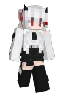 XX_Puro Minecraft avatar full body