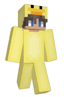 XX_Ray_XX Minecraft avatar full body