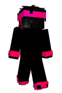 XX_SCNK_XX Minecraft avatar full body