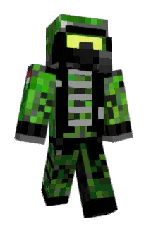 XX_SNIPI_XX Minecraft avatar full body