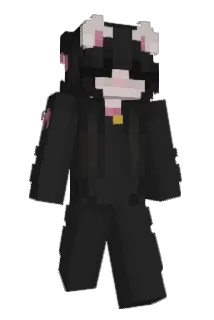 XXeroo0 Minecraft avatar full body