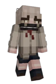 XXgrin2 Minecraft avatar full body