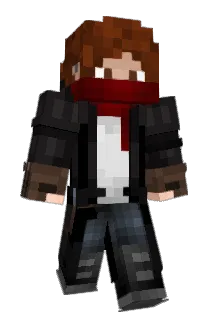 XXphantomXX55 Minecraft avatar full body