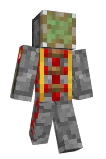 XXrambo07 Minecraft avatar full body