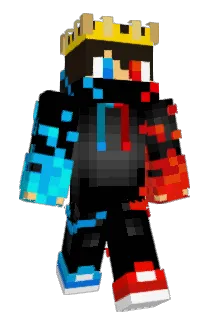 XXredghostX Minecraft avatar full body