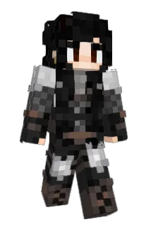 XXwaitingXX Minecraft avatar full body