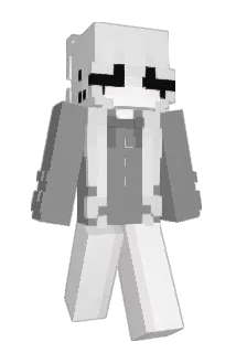 XYAEH Minecraft avatar full body