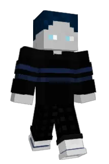 XYCRAFT Minecraft avatar full body