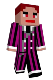 XYDe4rYX Minecraft avatar full body