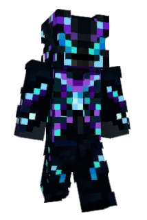 XYISOSI Minecraft avatar full body