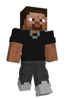 XYPTA Minecraft avatar full body