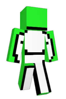 XYSTORMY Minecraft avatar full body