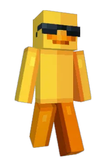 XYX_Teo1 Minecraft avatar full body